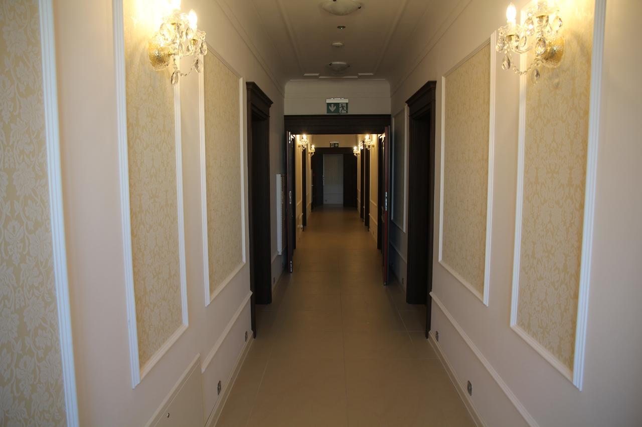 Gosciniec Pod Mlynem Hotel Inowrocław Kültér fotó