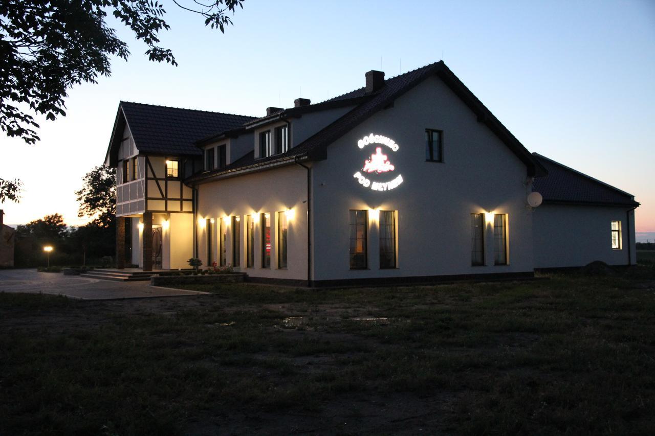 Gosciniec Pod Mlynem Hotel Inowrocław Kültér fotó